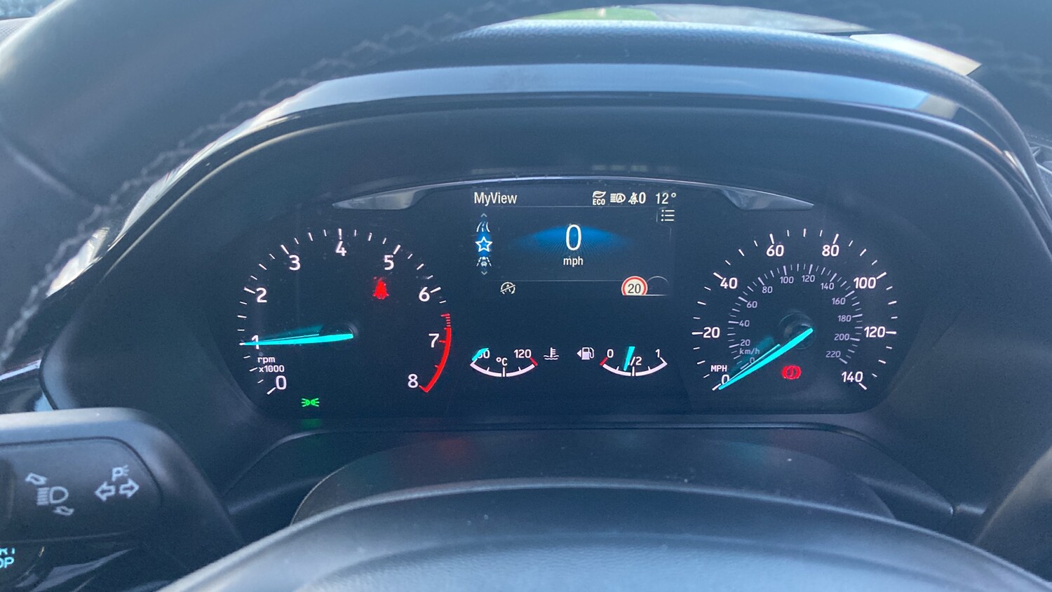 Used Ford Fiesta 2019 for sale - 77789466: Photo 18