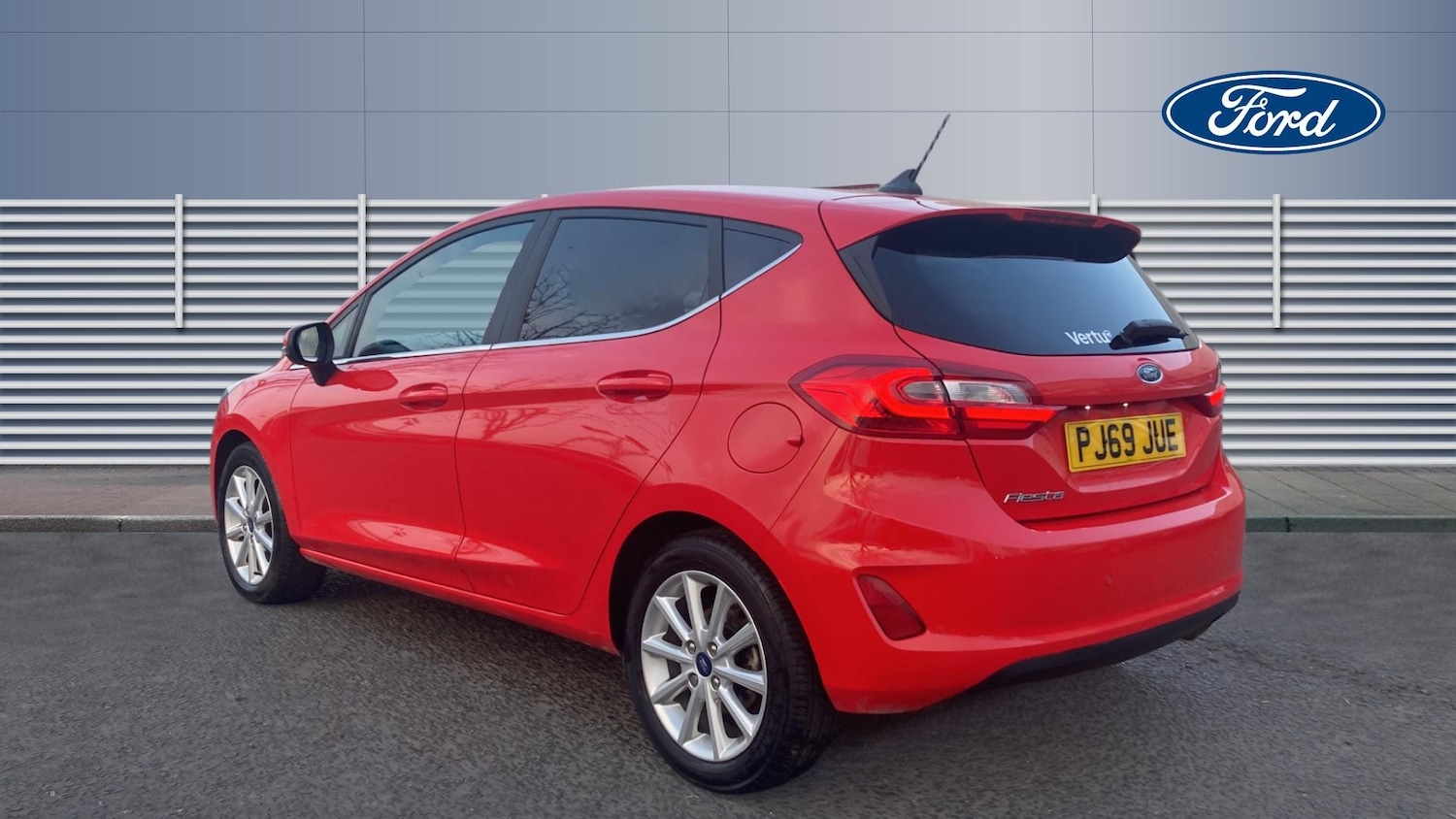 Used Ford Fiesta 2019 for sale - 77789466: Photo 2