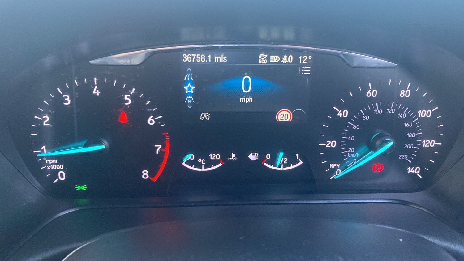 Used Ford Fiesta 2019 for sale - 77789466: Photo 24