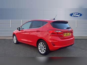 Used Ford Fiesta 2019 for sale - 77789466: Photo