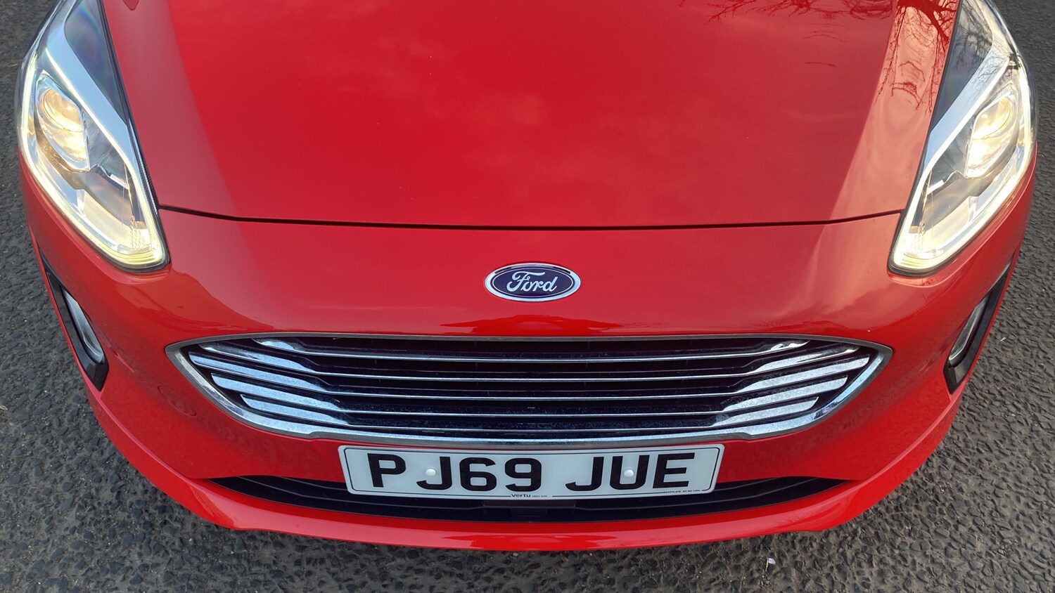 Used Ford Fiesta 2019 for sale - 77789466: Photo 38