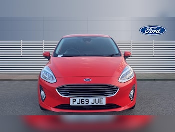 Used Ford Fiesta 2019 for sale - 77789466: Photo