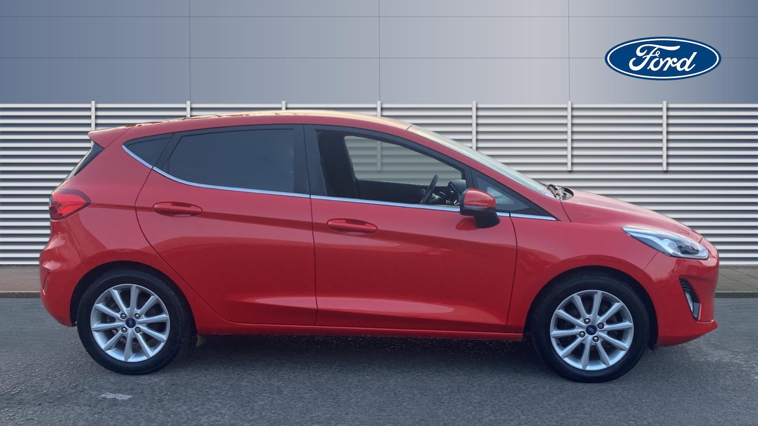 Used Ford Fiesta 2019 for sale - 77789466: Photo 5