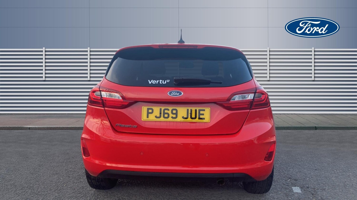 Used Ford Fiesta 2019 for sale - 77789466: Photo 6