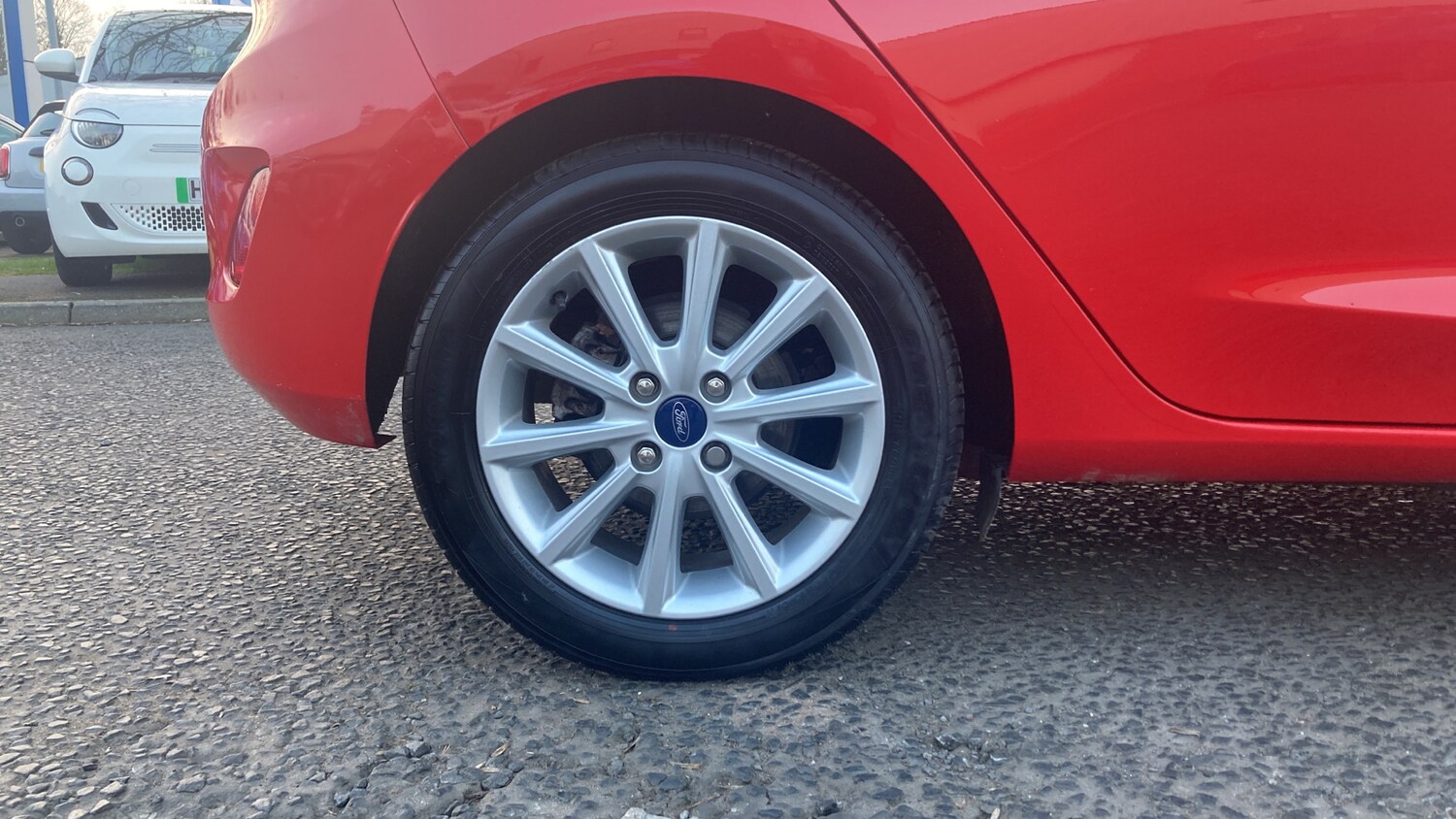 Used Ford Fiesta 2019 for sale - 77789466: Photo 7