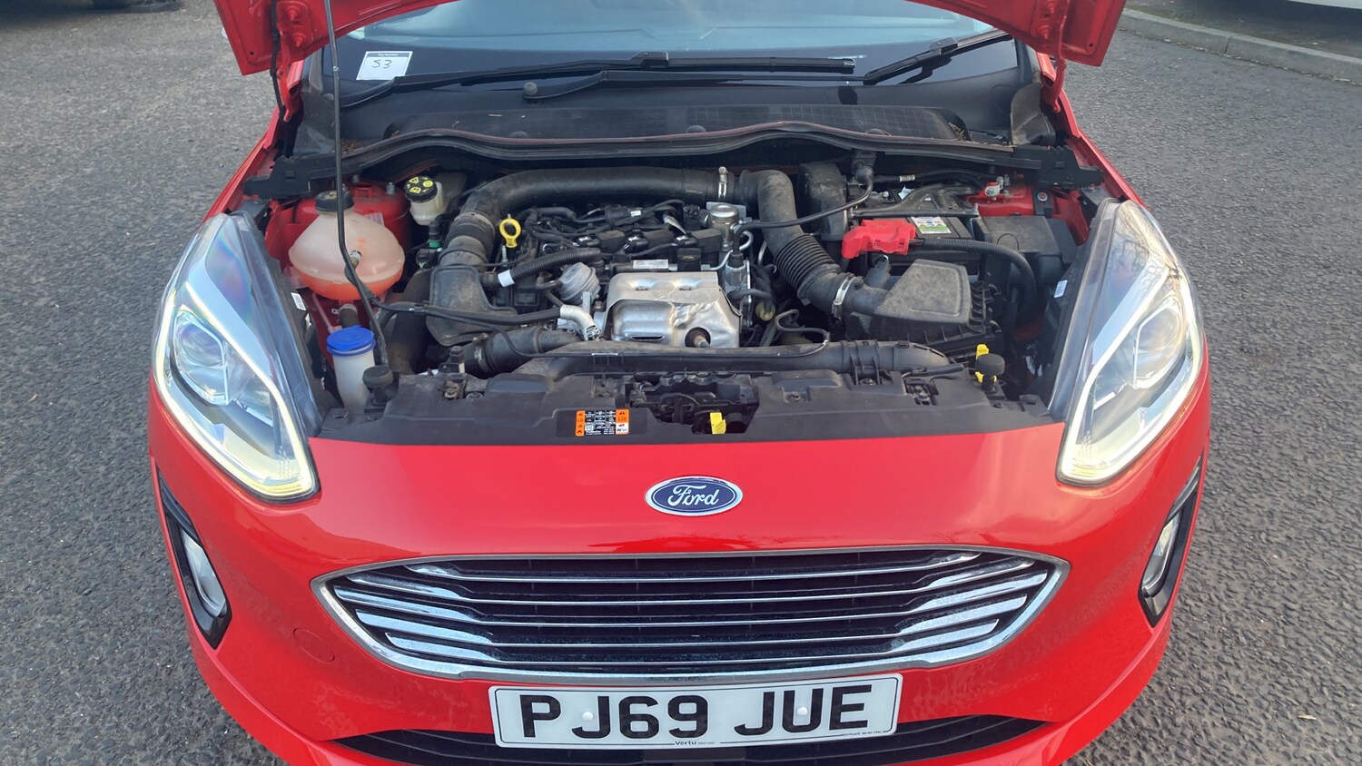 Used Ford Fiesta 2019 for sale - 77789466: Photo 8