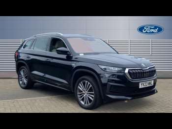 2023 (23) - 2.0 TSI 190 Laurin + Klement 4X4 5dr DSG [7 Seat] Petrol Estate