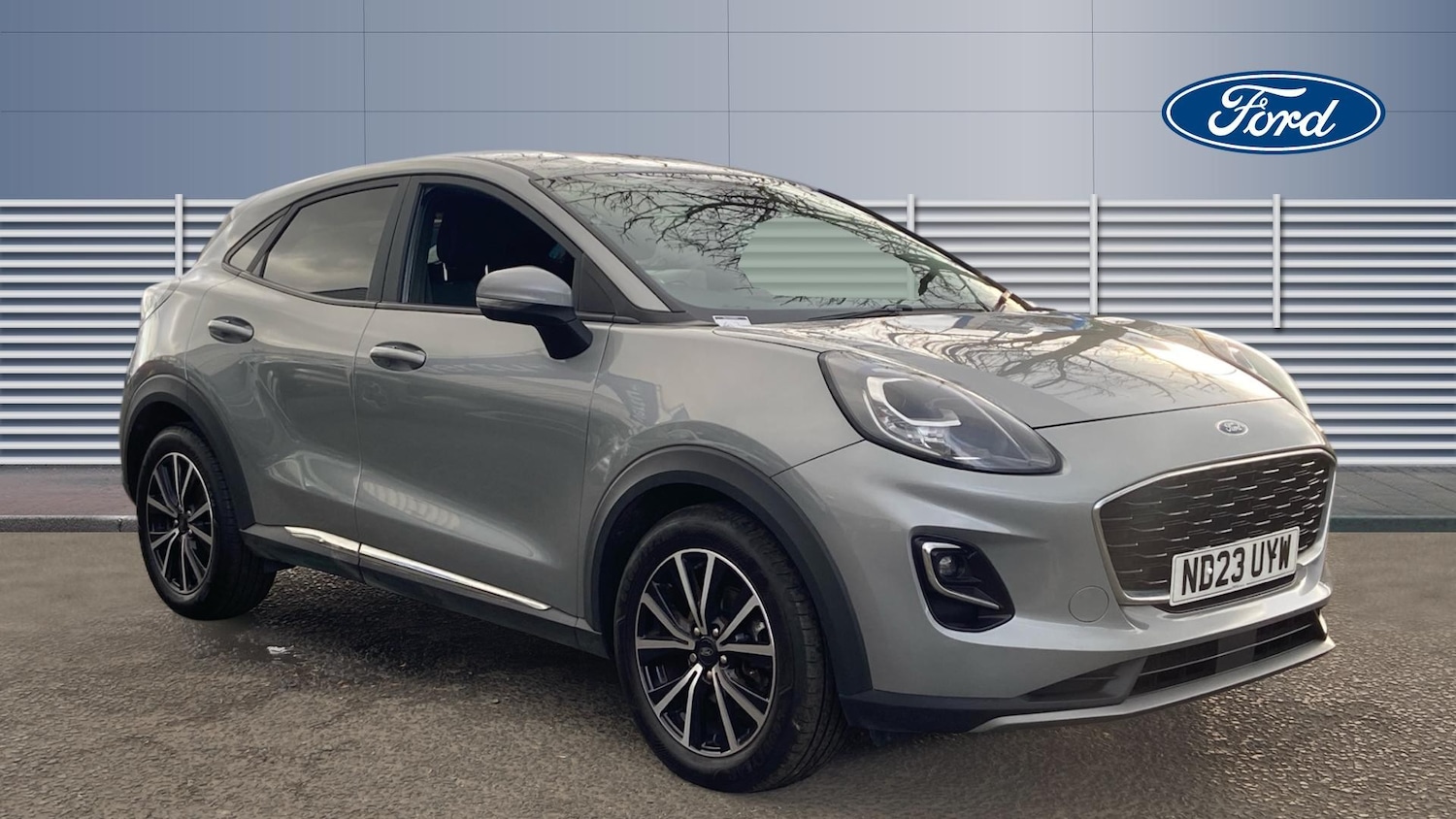 Used Ford Puma 2023 for sale - 77662429: Photo 1