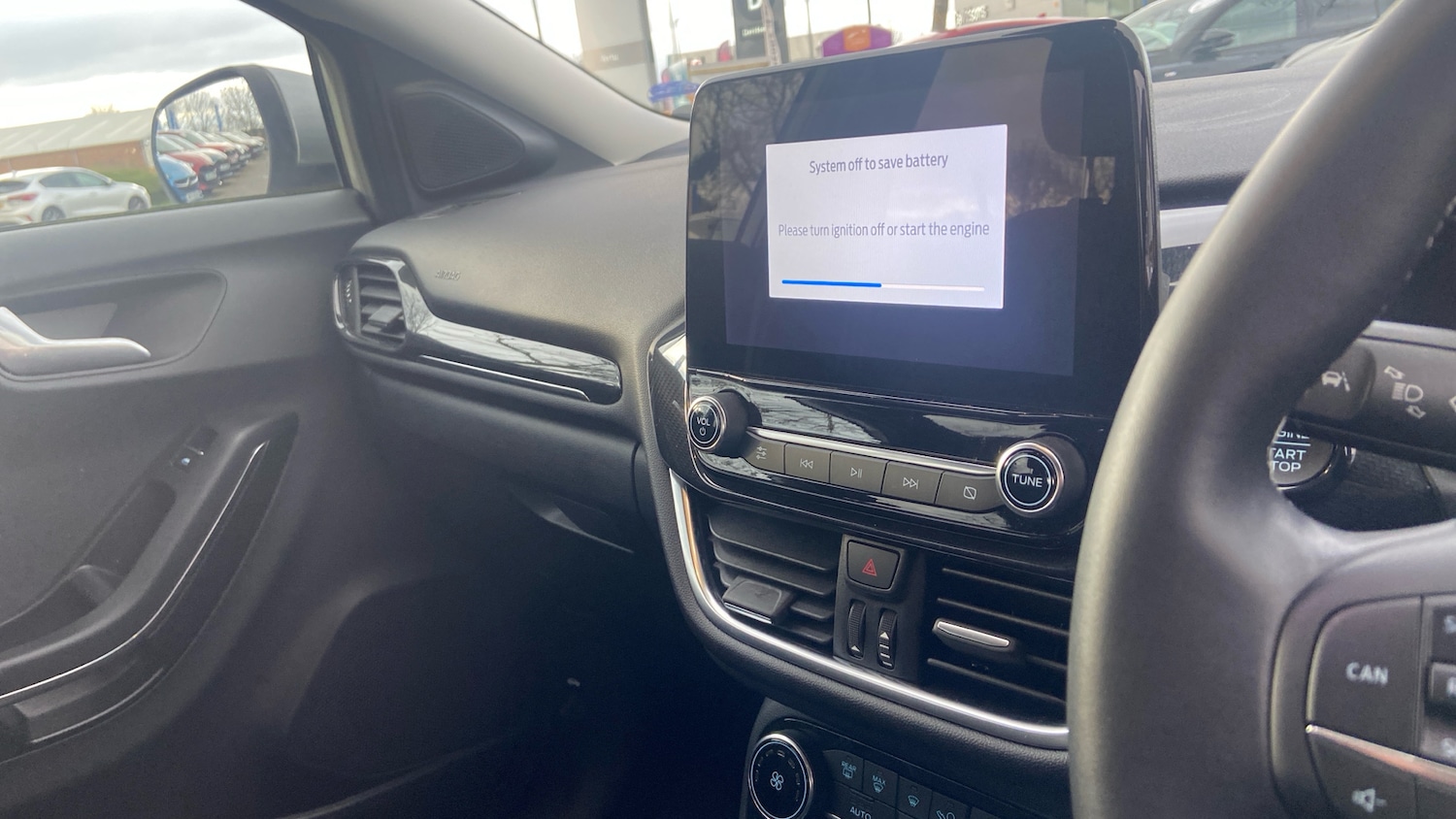 Used Ford Puma 2023 for sale - 77662429: Photo 14