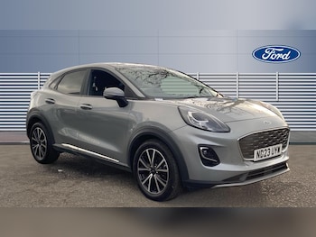 Ford Puma feature image