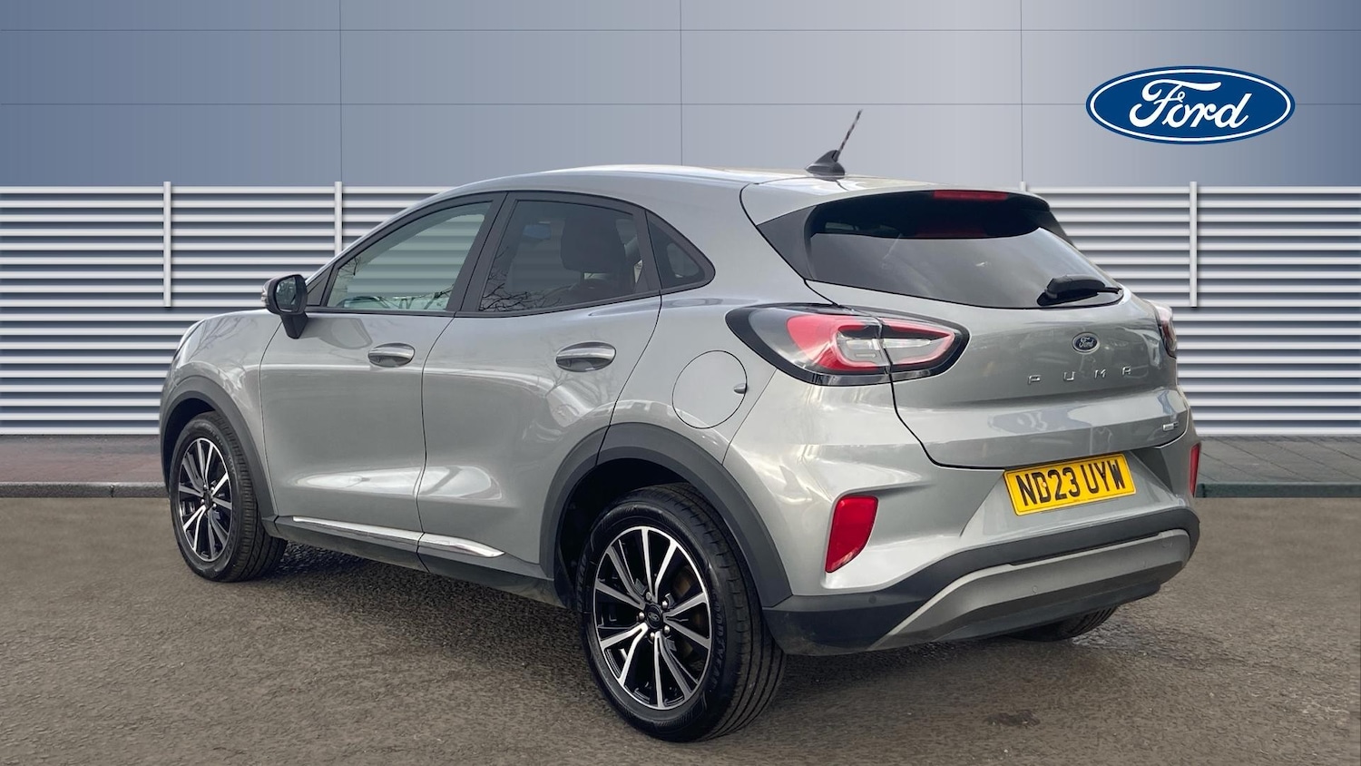 Used Ford Puma 2023 for sale - 77662429: Photo 2