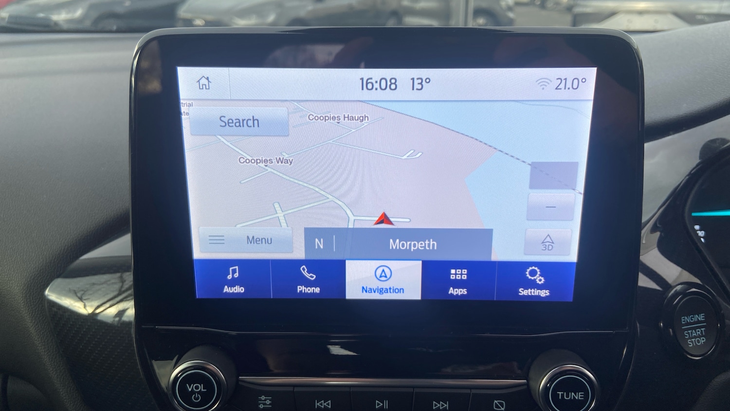 Used Ford Puma 2023 for sale - 77662429: Photo 27