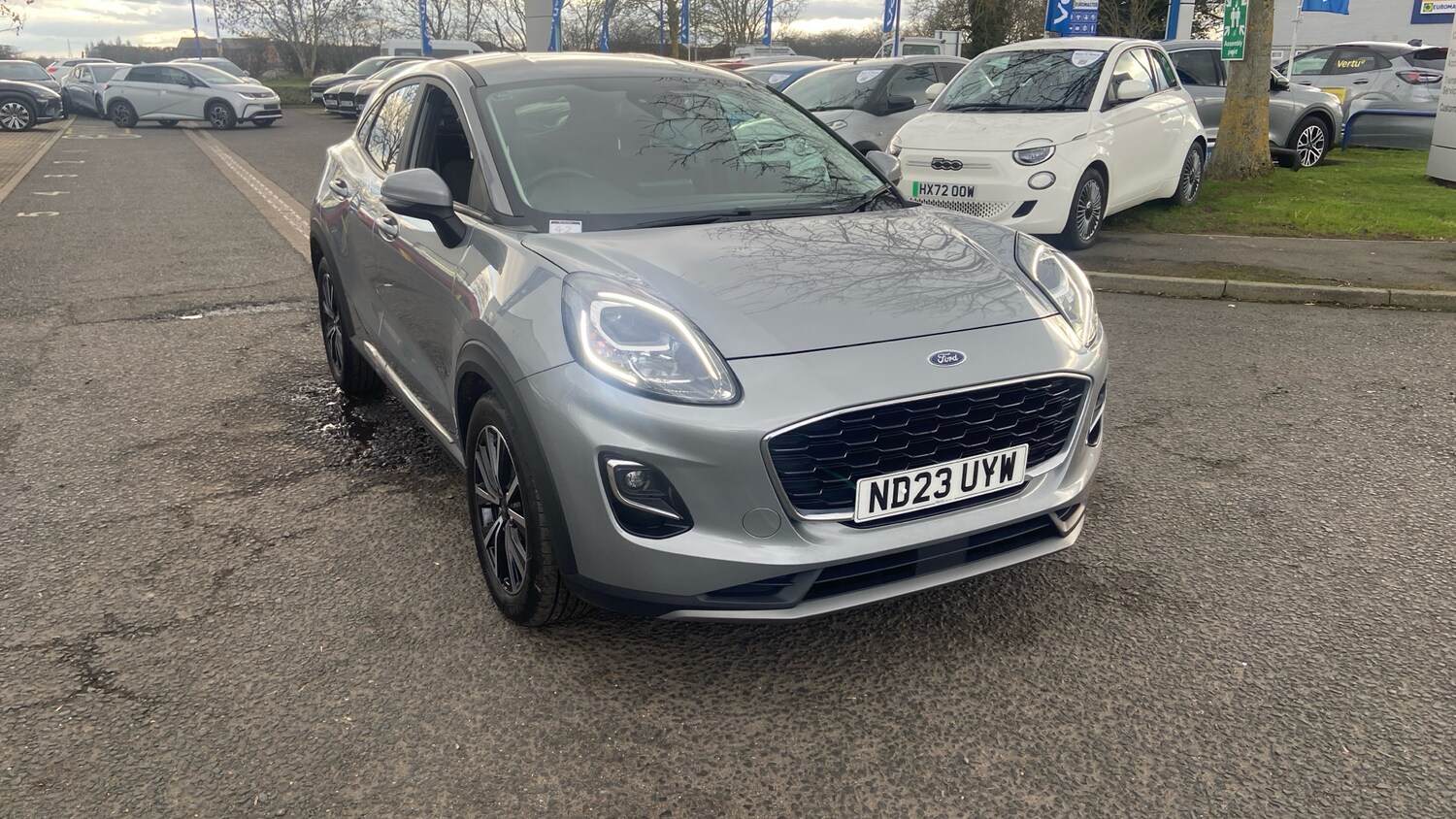 Used Ford Puma 2023 for sale - 77662429: Photo 35