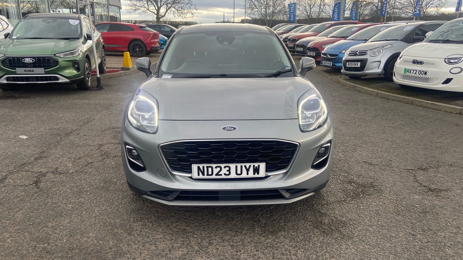 Used Ford Puma 2023 for sale - 77662429: Photo 36