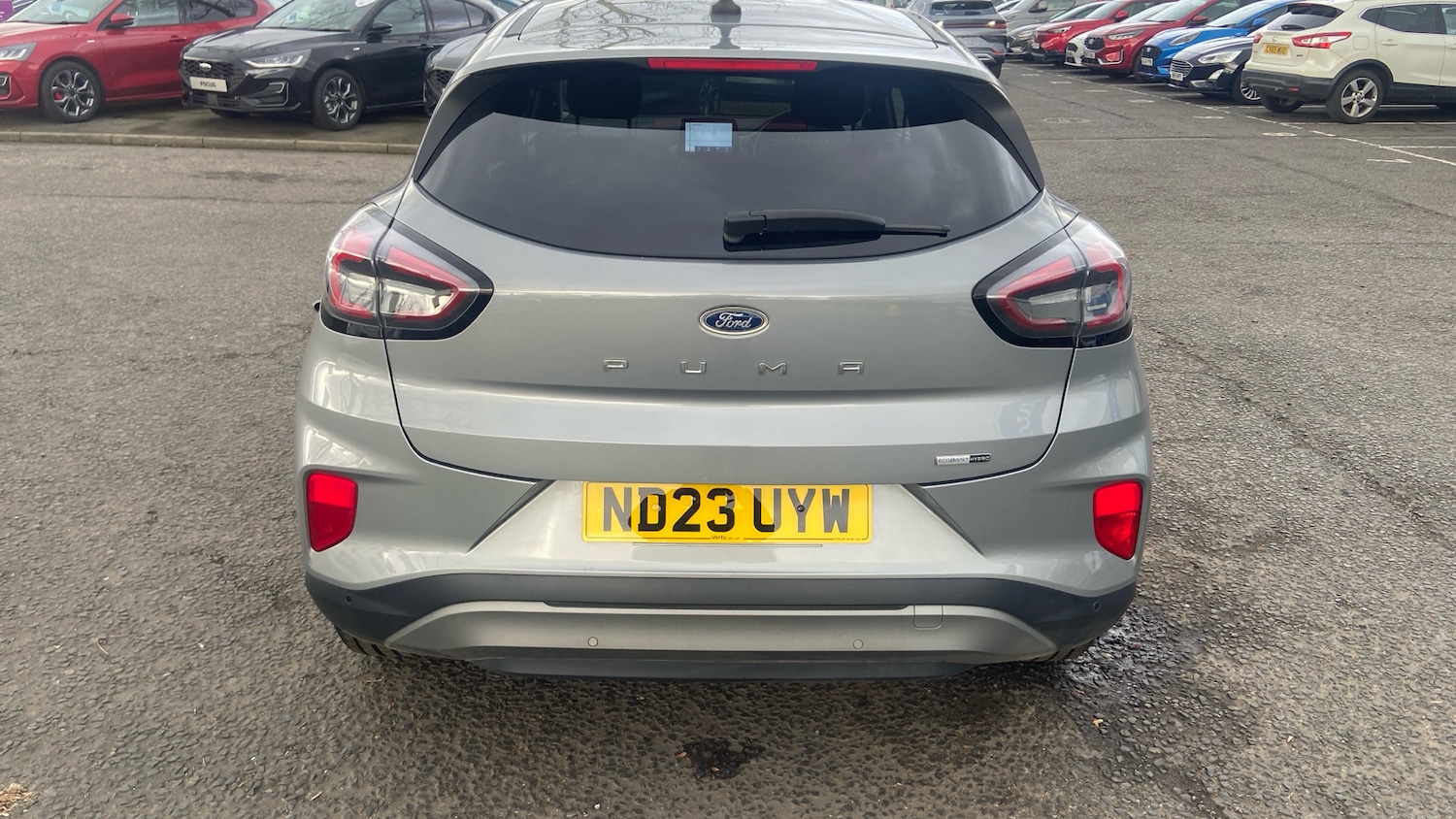 Used Ford Puma 2023 for sale - 77662429: Photo 40