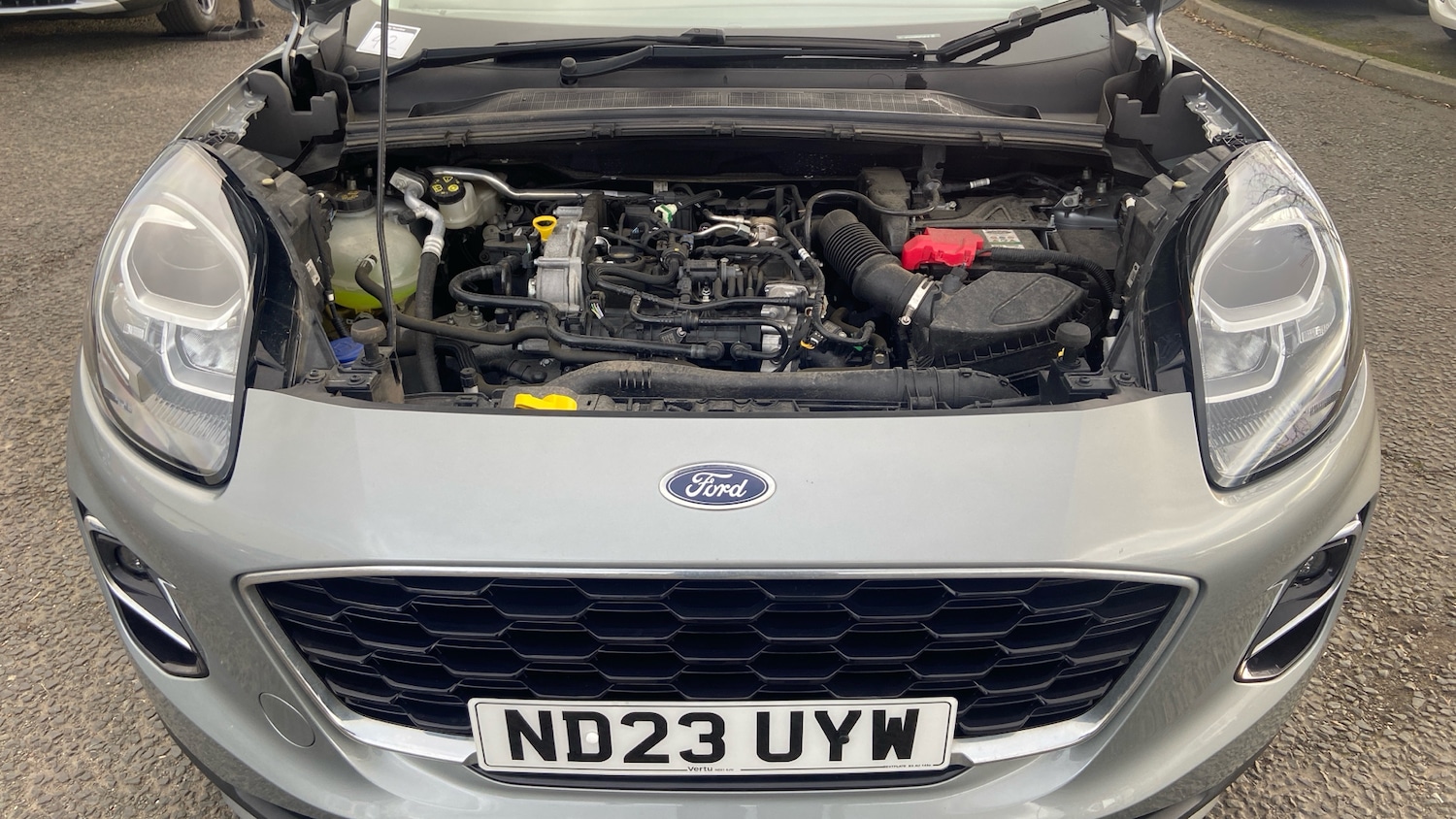 Used Ford Puma 2023 for sale - 77662429: Photo 8