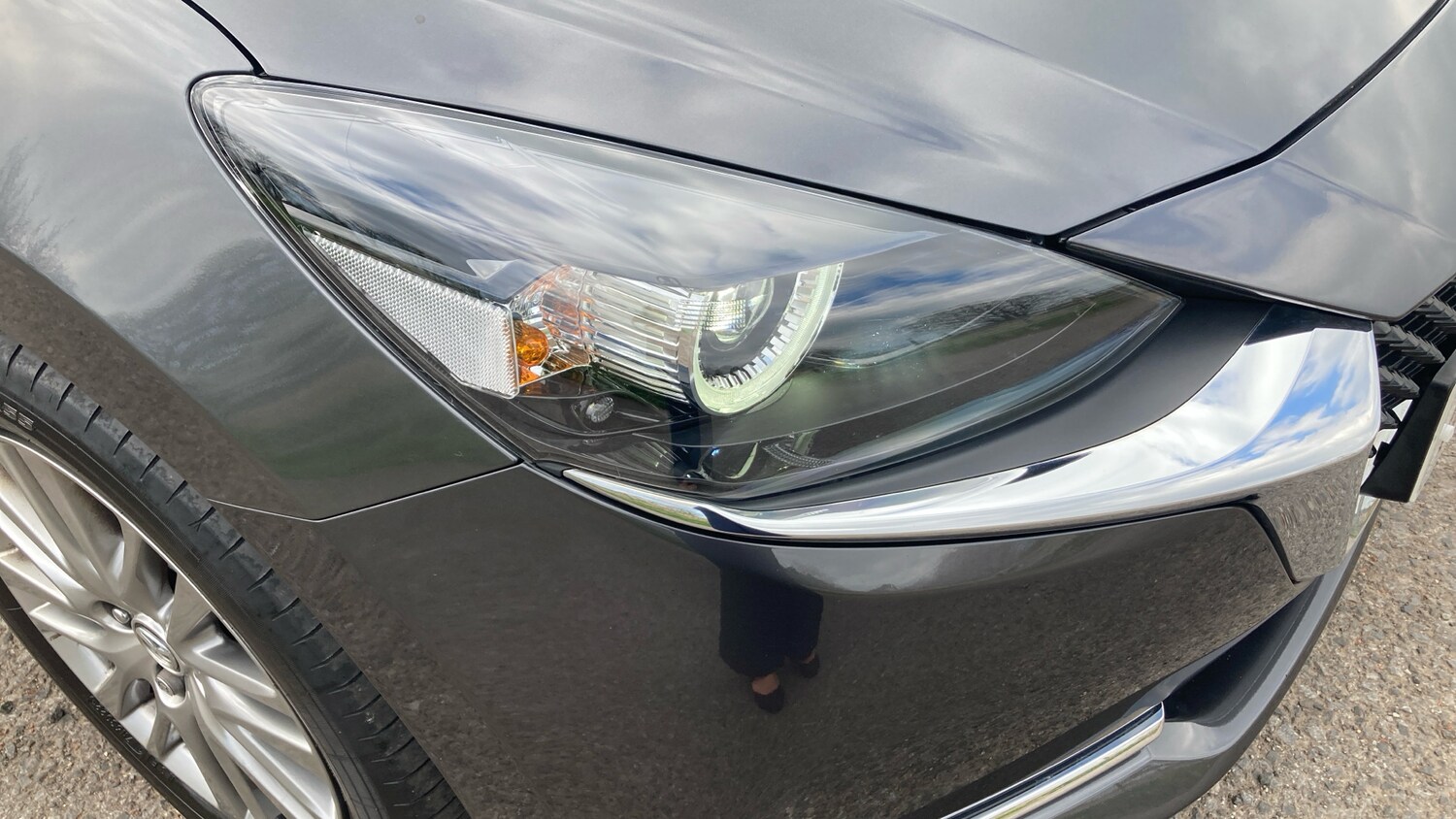 Used Mazda Mazda2 2022 for sale - 78223196: Photo 26