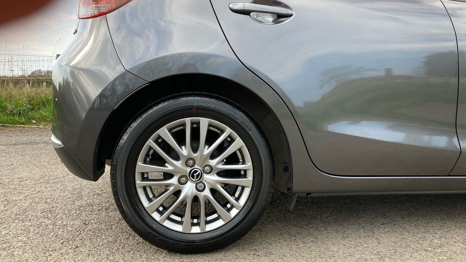 Used Mazda Mazda2 2022 for sale - 78223196: Photo 7