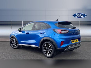 Used Ford Puma 2020 for sale - 78802062: Photo