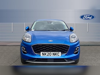Used Ford Puma 2020 for sale - 78802062: Photo