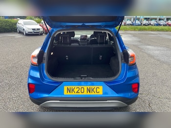 Used Ford Puma 2020 for sale - 78802062: Photo