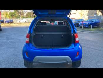 Used Suzuki Ignis 2021 for sale - 74346227: Photo