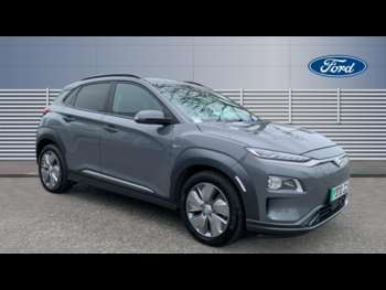Hyundai, Kona 2021 150kW Premium SE 64kWh 5dr Auto