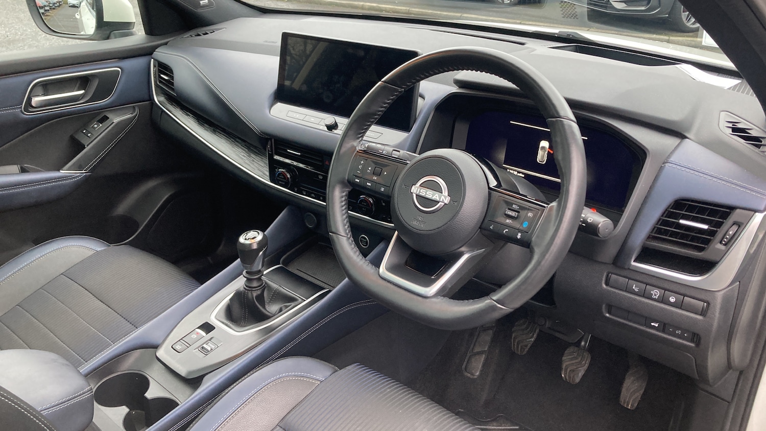 Used Nissan Qashqai 2022 for sale - 77681662: Photo 11