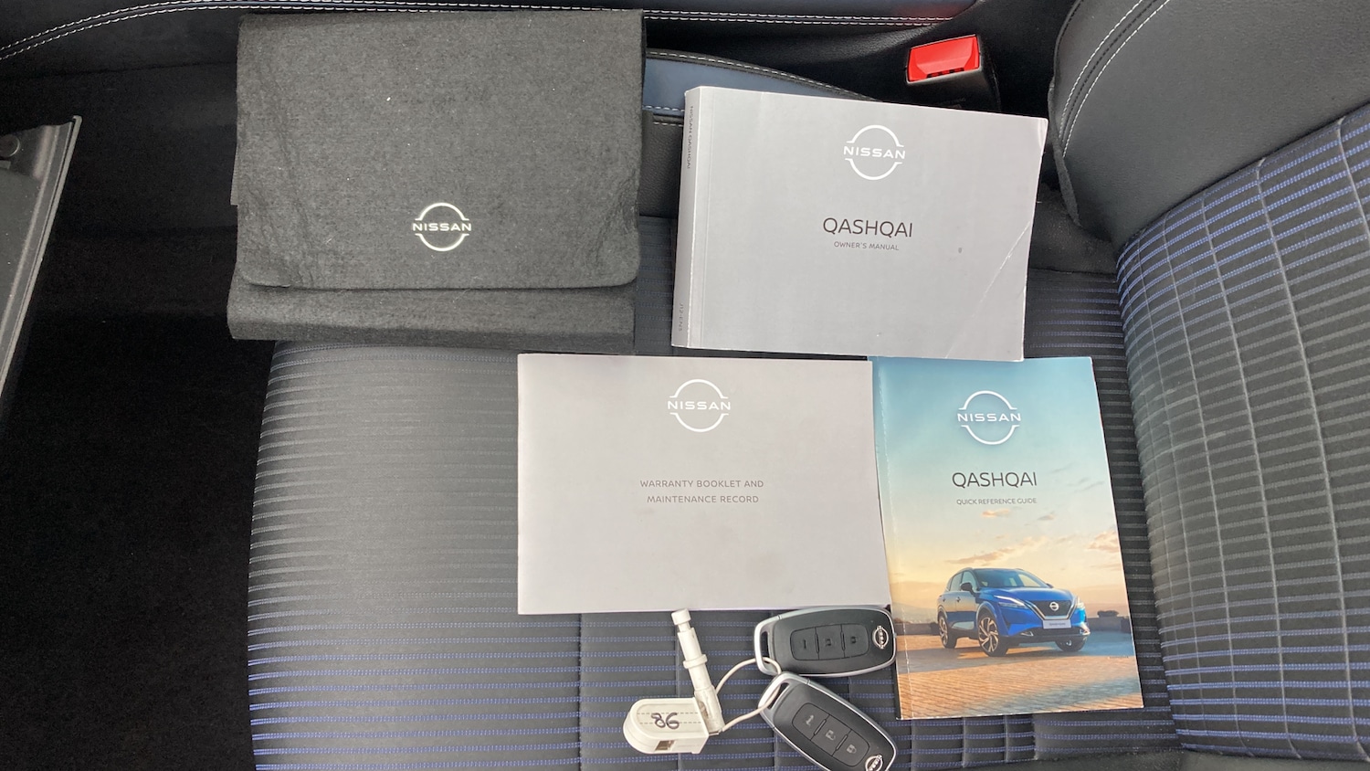 Used Nissan Qashqai 2022 for sale - 77681662: Photo 19
