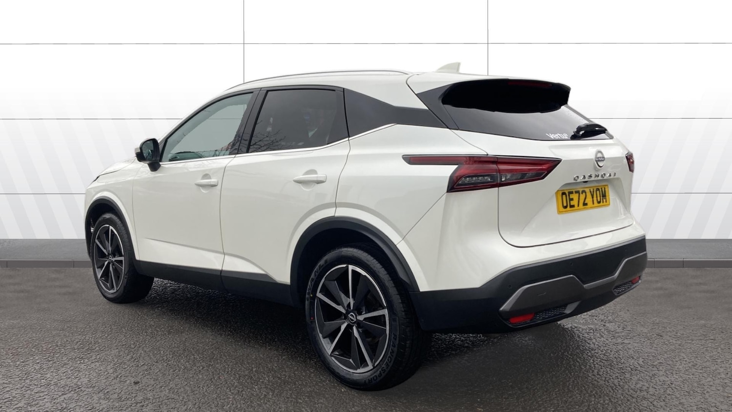 Used Nissan Qashqai 2022 for sale - 77681662: Photo 2