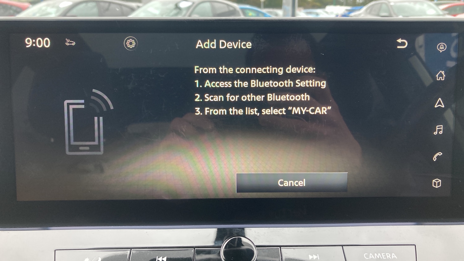 Used Nissan Qashqai 2022 for sale - 77681662: Photo 34