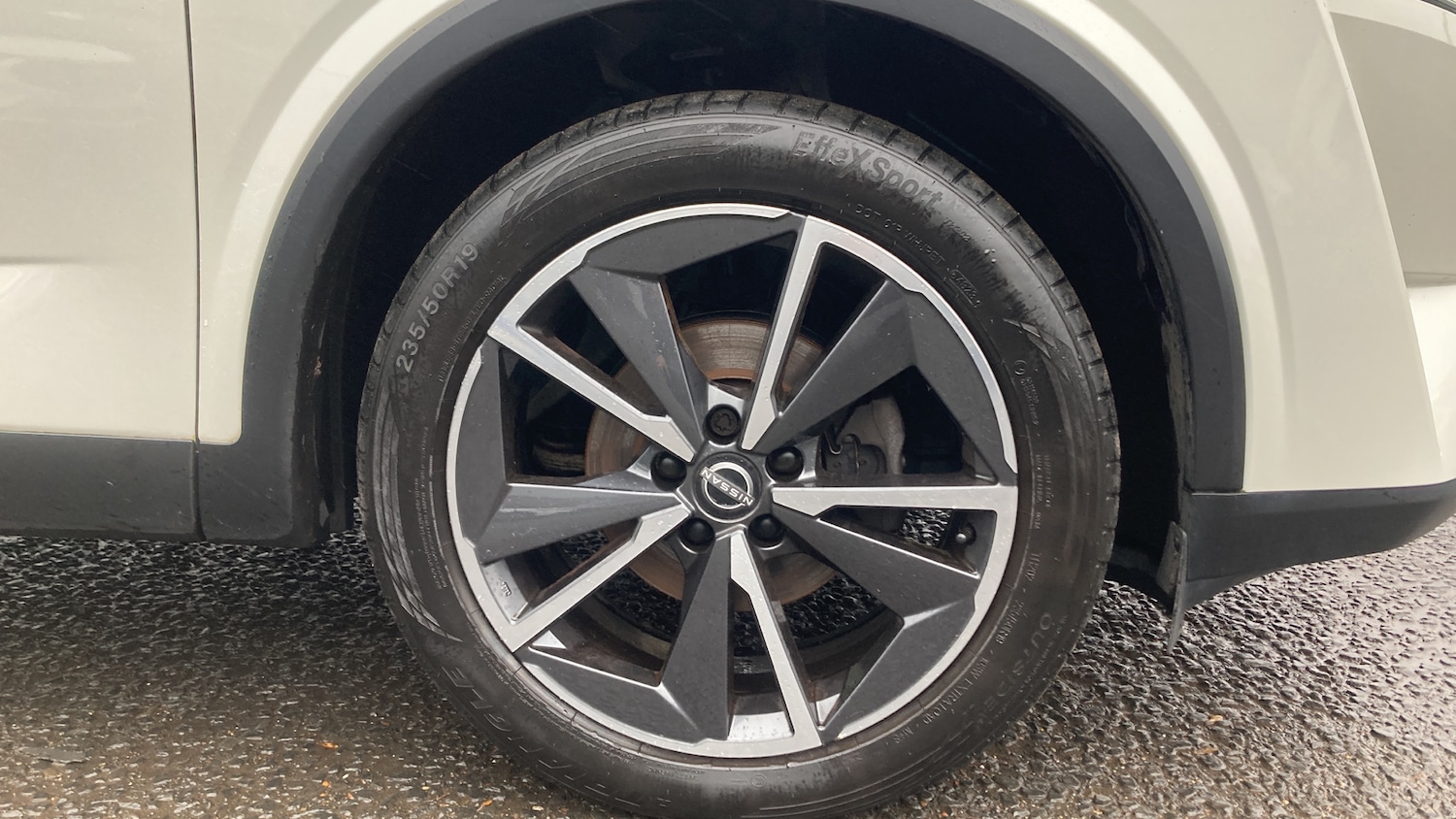 Used Nissan Qashqai 2022 for sale - 77681662: Photo 43