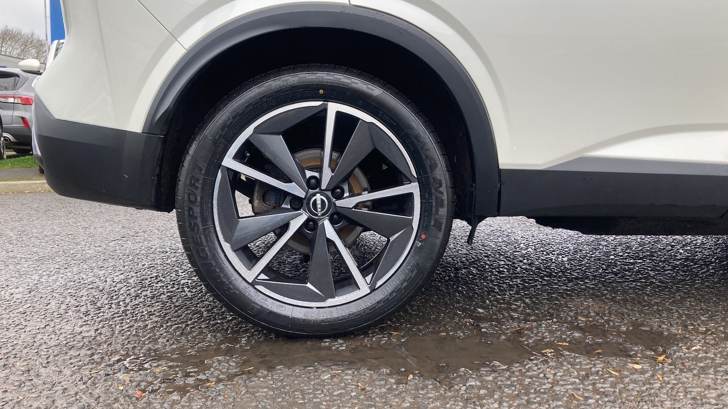 Used Nissan Qashqai 2022 for sale - 77681662: Photo 7