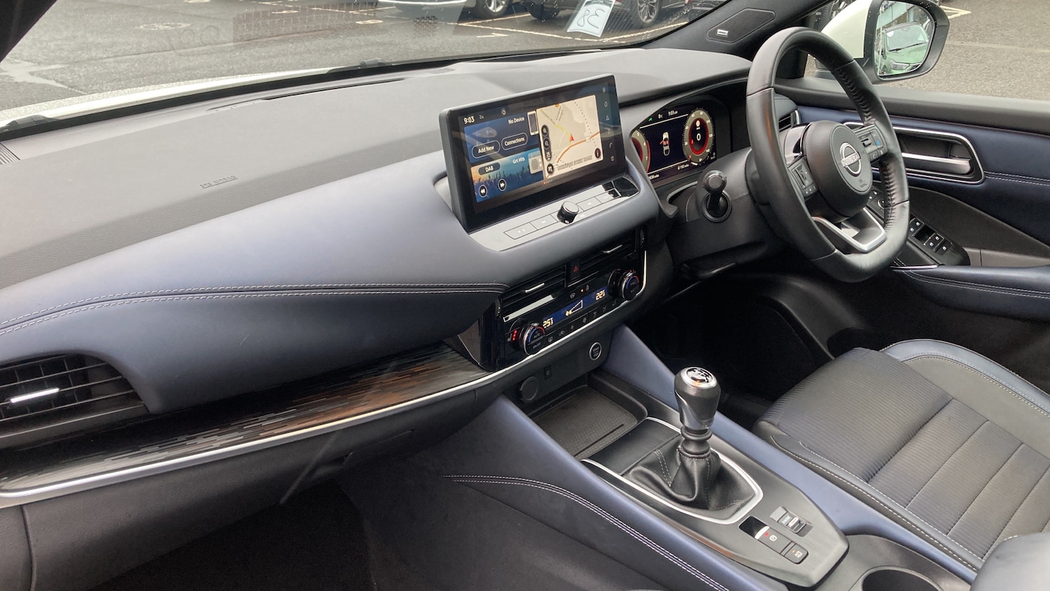 Used Nissan Qashqai 2022 for sale - 77681662: Photo 9