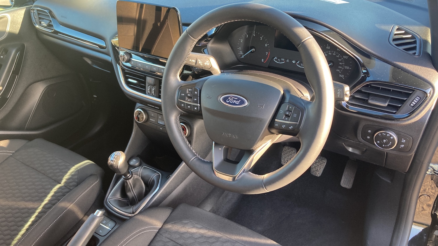 Used Ford Fiesta 2023 for sale - 77935153: Photo 11