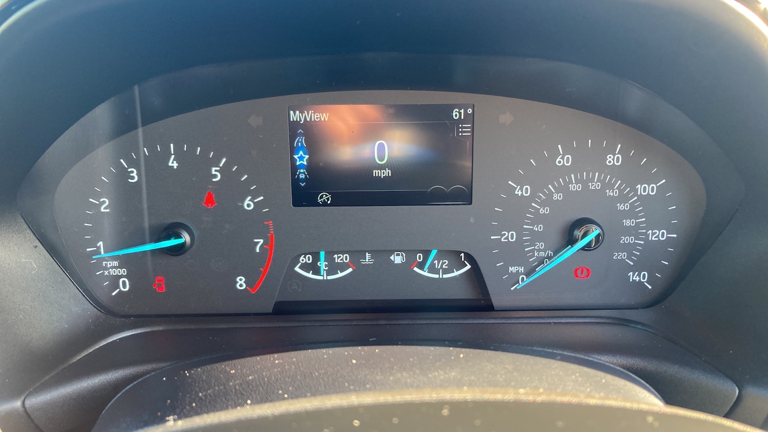 Used Ford Fiesta 2023 for sale - 77935153: Photo 18