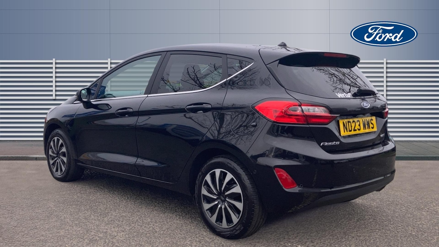 Used Ford Fiesta 2023 for sale - 77935153: Photo 2