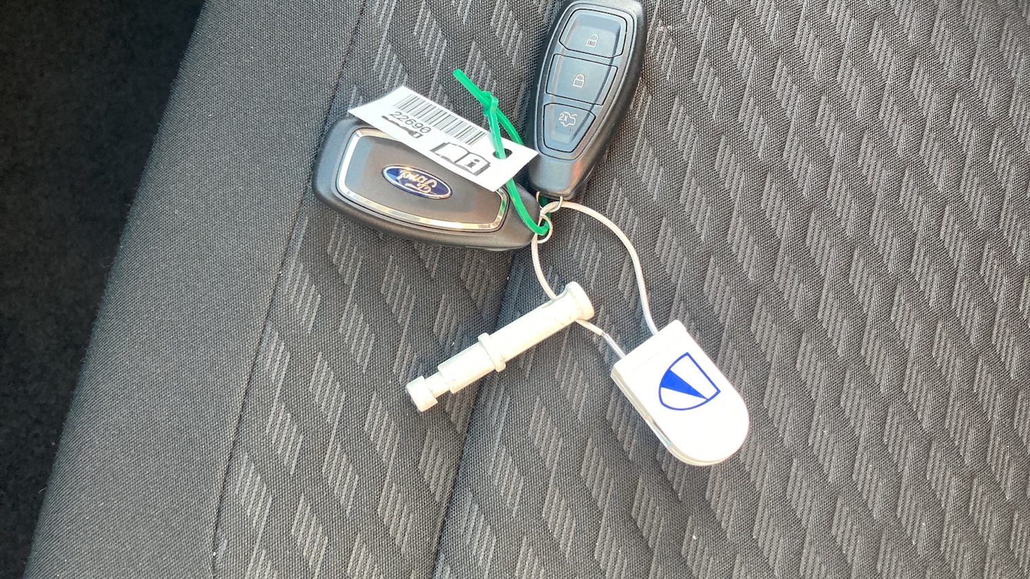 Used Ford Fiesta 2023 for sale - 77935153: Photo 20