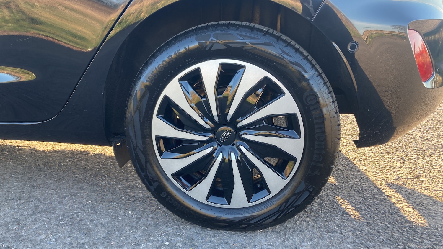 Used Ford Fiesta 2023 for sale - 77935153: Photo 22