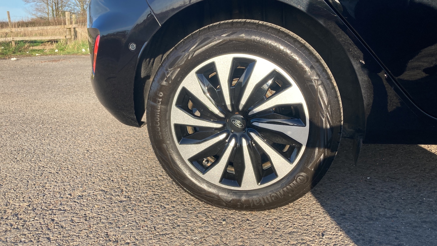 Used Ford Fiesta 2023 for sale - 77935153: Photo 30