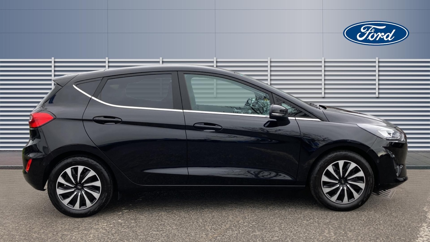 Used Ford Fiesta 2023 for sale - 77935153: Photo 5