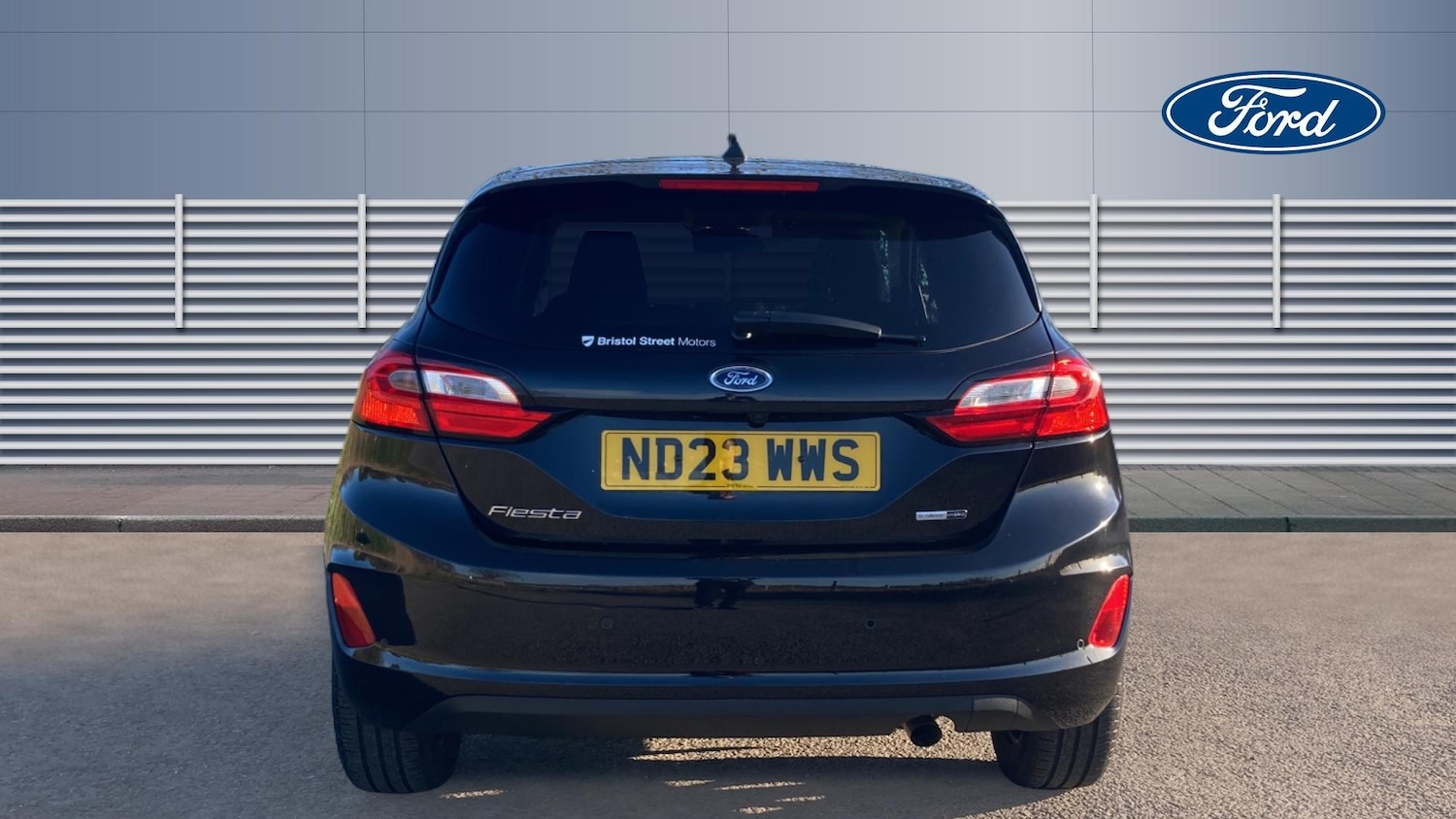 Used Ford Fiesta 2023 for sale - 77935153: Photo 6