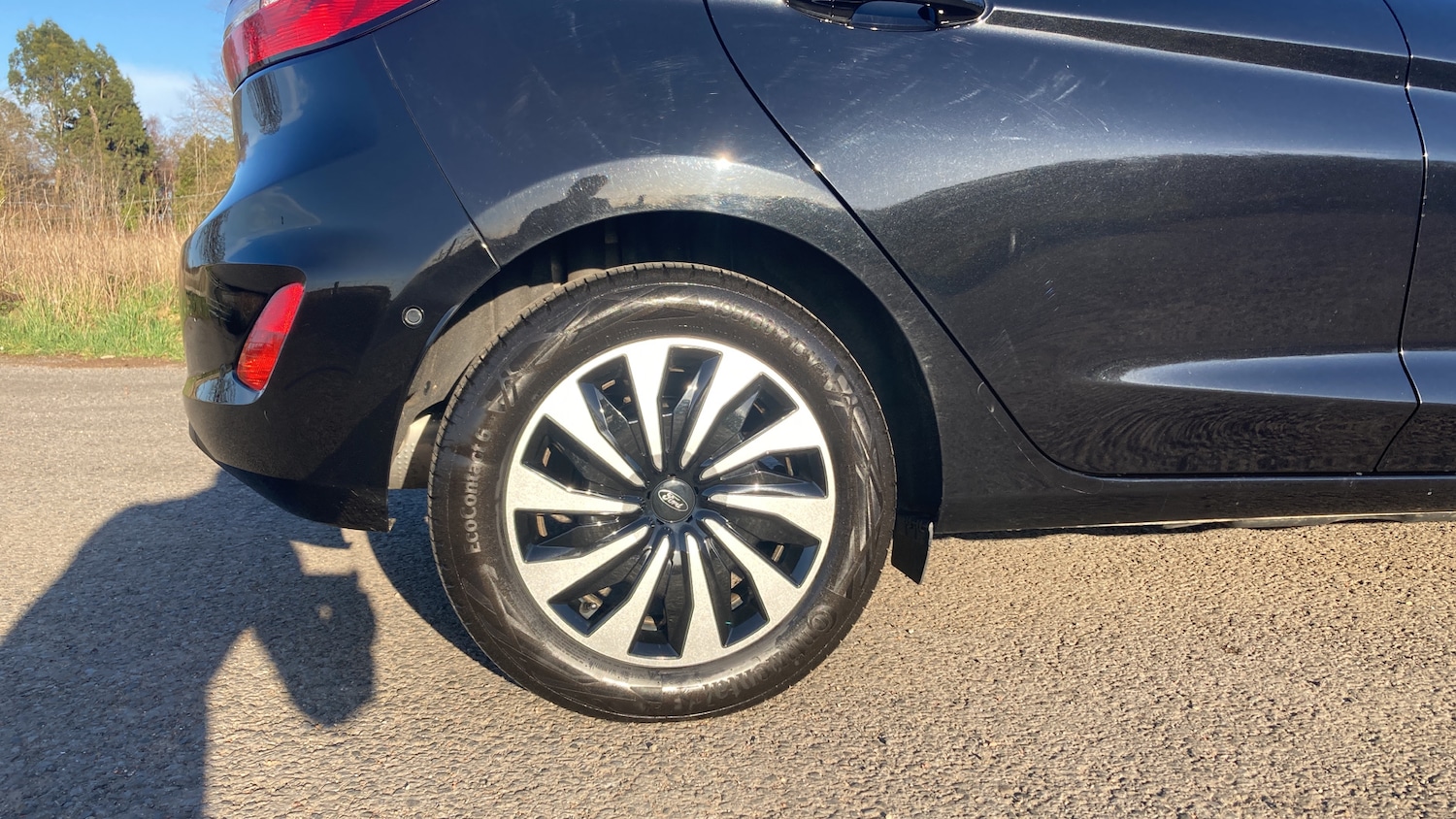 Used Ford Fiesta 2023 for sale - 77935153: Photo 7