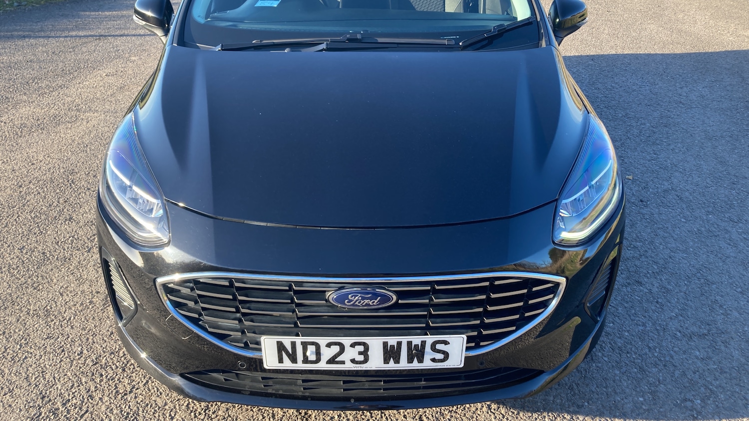 Used Ford Fiesta 2023 for sale - 77935153: Photo 8