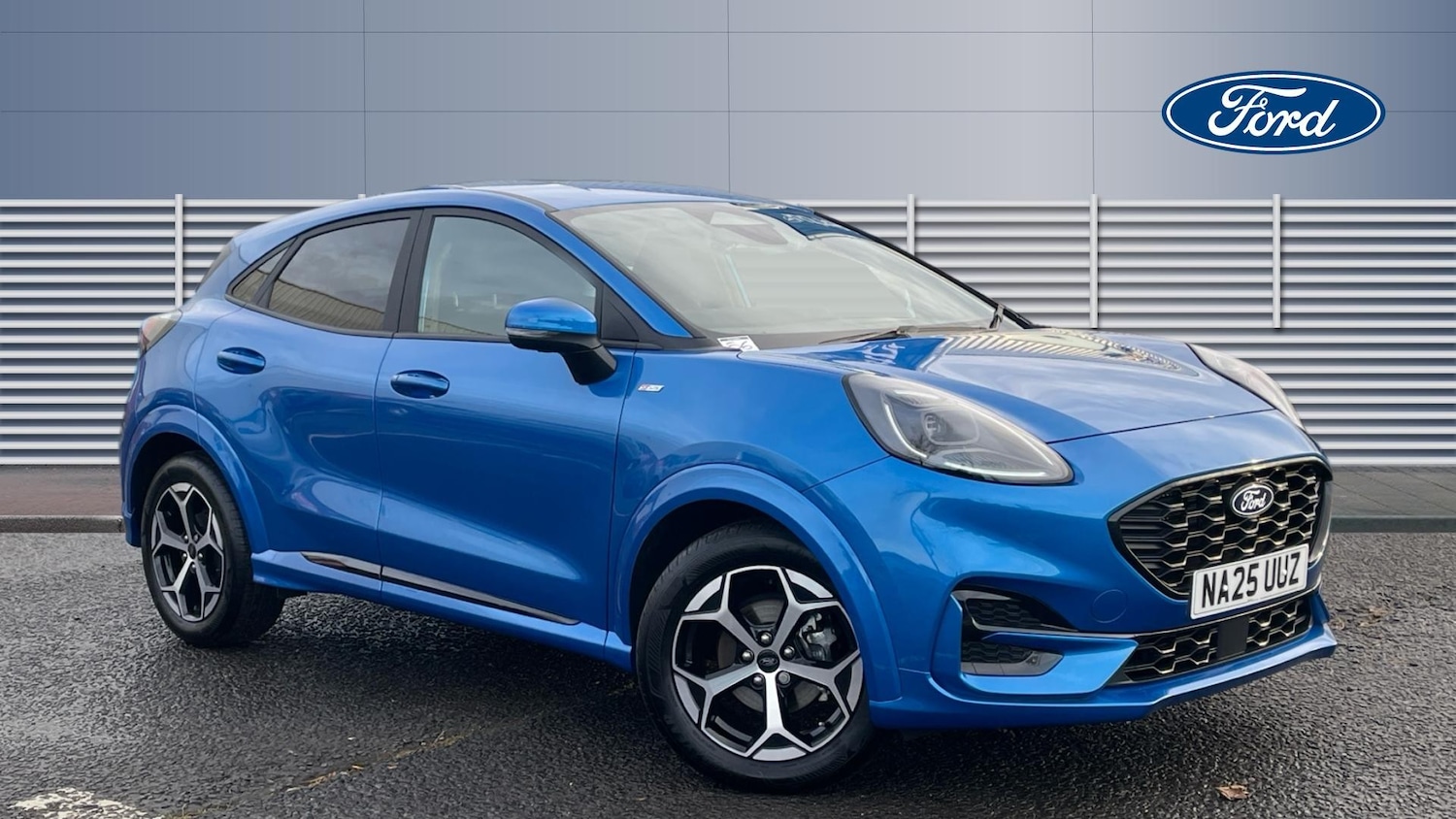 Used Ford Puma 2025 for sale - 76931553: Photo 1