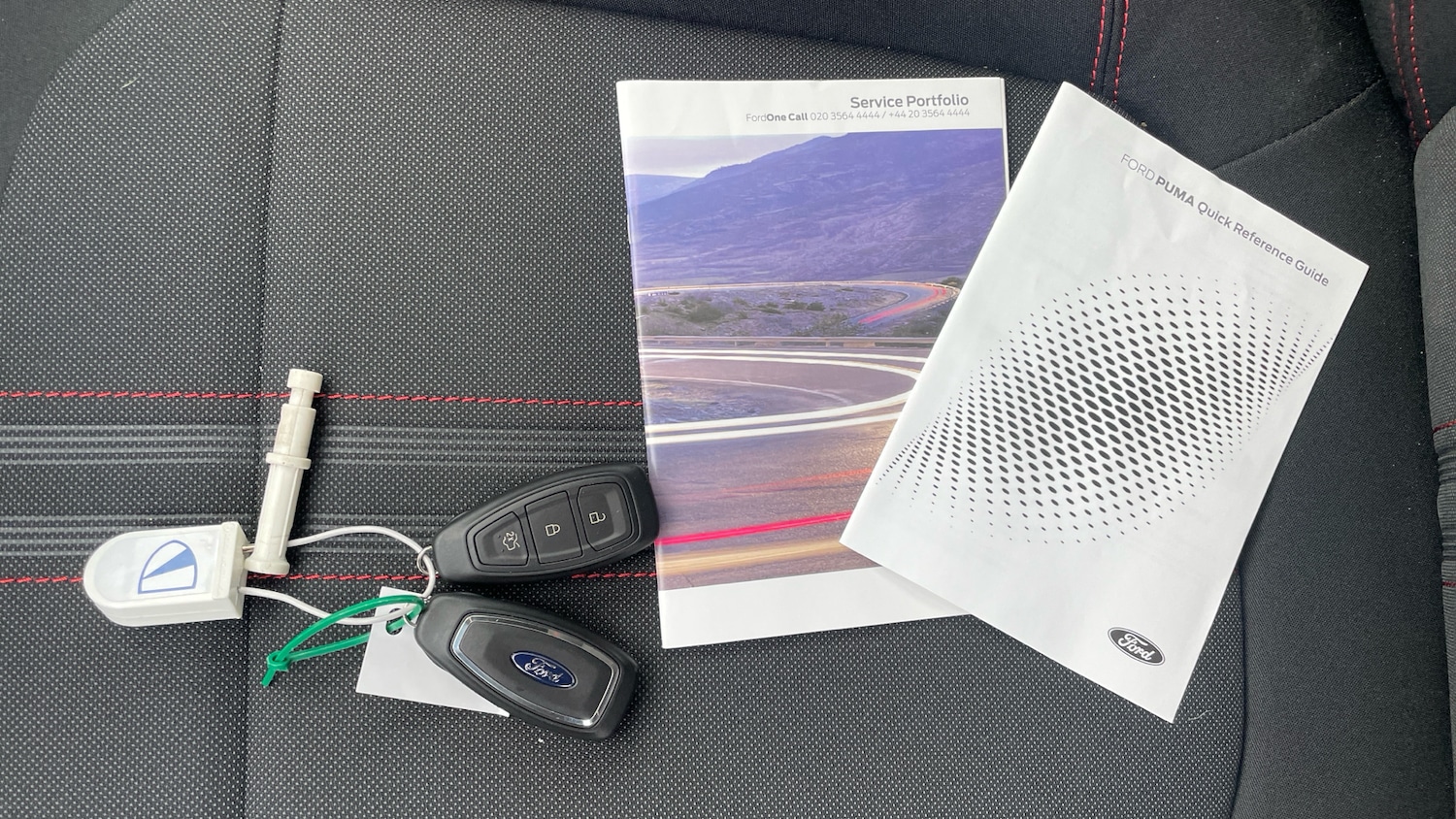 Used Ford Puma 2025 for sale - 76931553: Photo 19