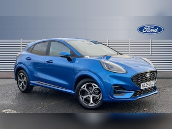 Used Ford Puma 2025 for sale - 76931553: Photo