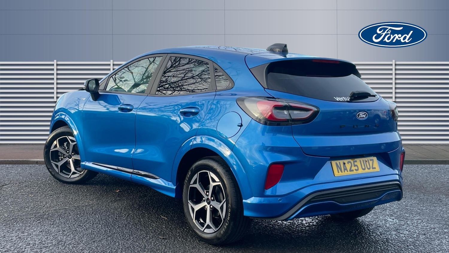 Used Ford Puma 2025 for sale - 76931553: Photo 2