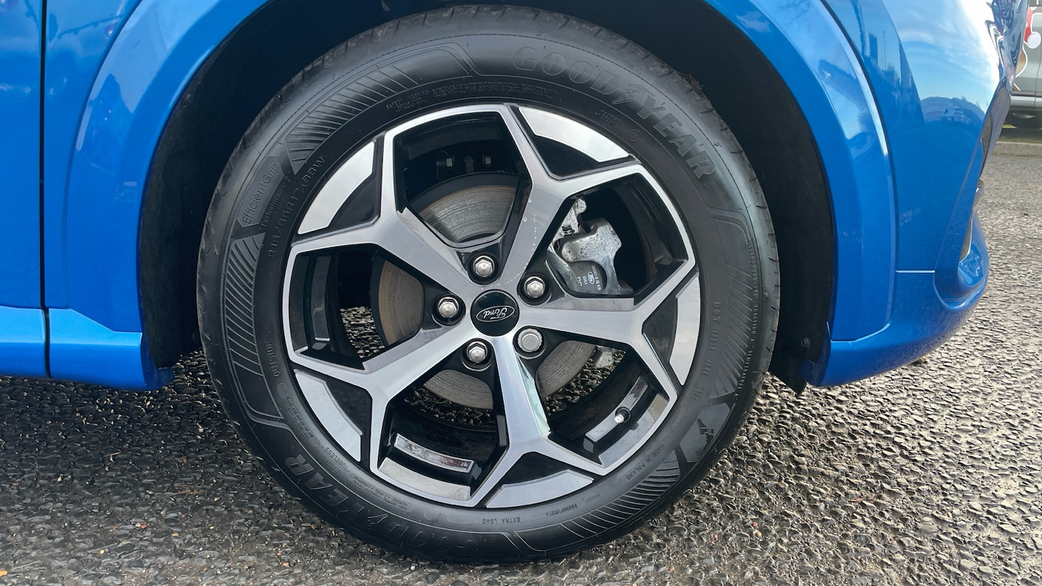 Used Ford Puma 2025 for sale - 76931553: Photo 21