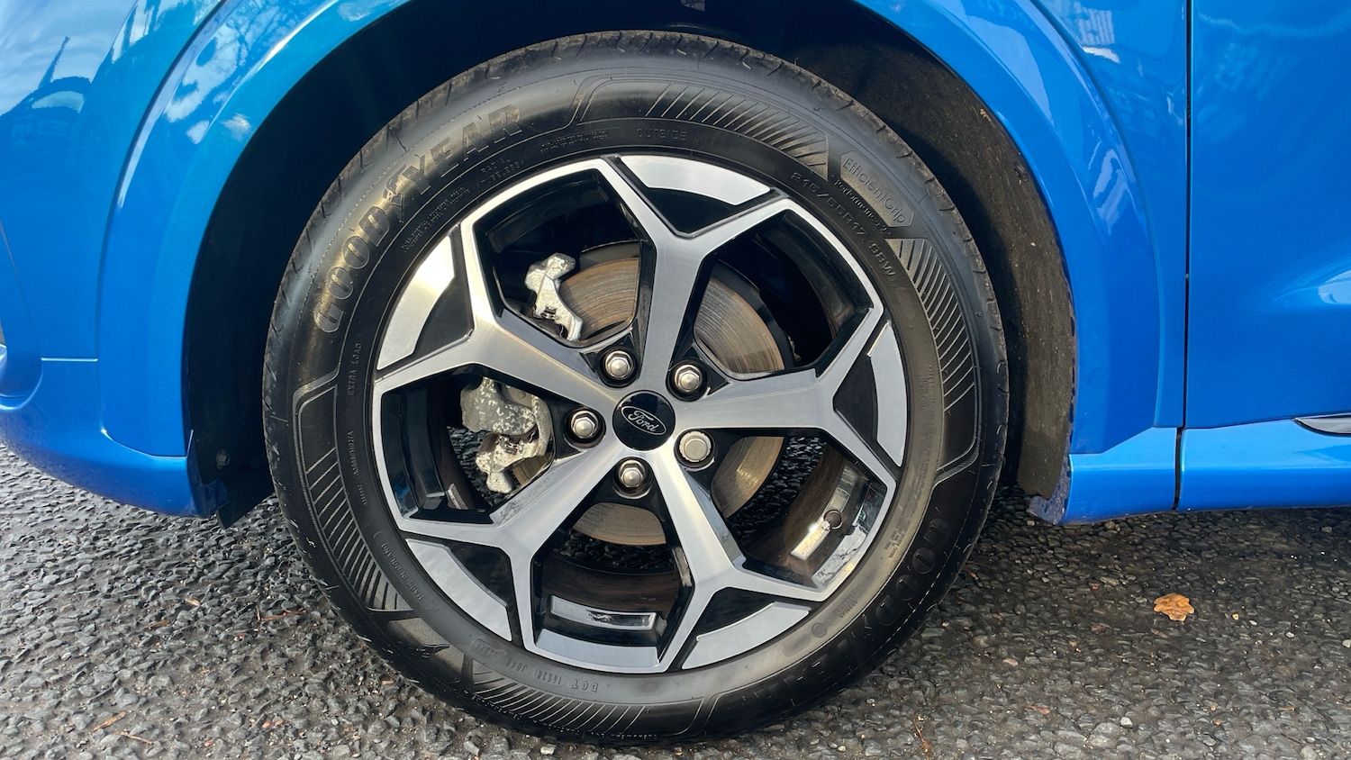 Used Ford Puma 2025 for sale - 76931553: Photo 22